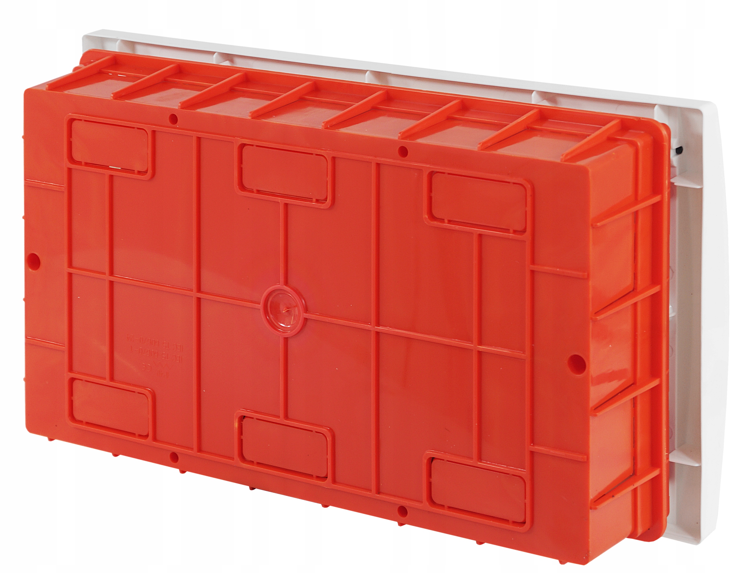 SKRZYNKA ELEKTRYCZNA ROZDZIELNICA PODTYNKOWA 1x18 Kod producenta OBUDOWA MODUŁOWA ROZDZIELNIA