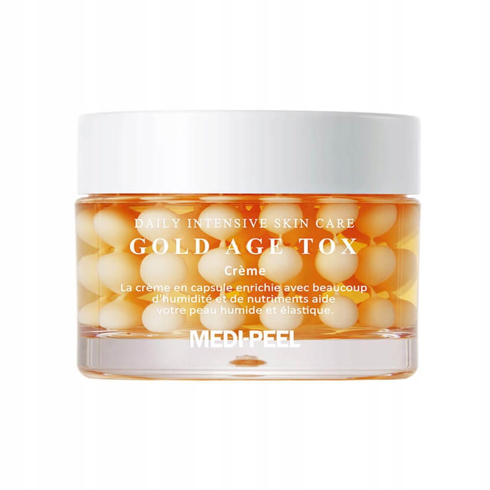 Medi-peel Gold Age Tox H8 krém 50ml