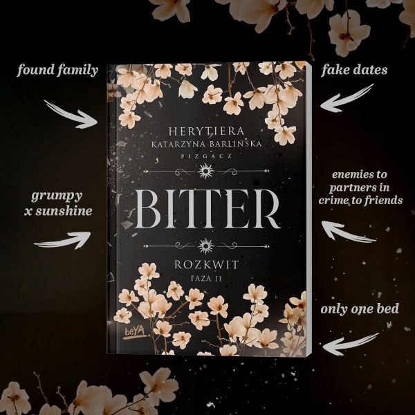 K57 Rozkwit. Faza 2. Bitter Katarzyna Barlińska