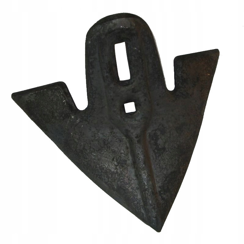 ŁAPA REDLICA GĘSIOSTOPKA AGREGAT 310mm LEMKEN GRUBER SERCÓWKA DWUSERCOWA