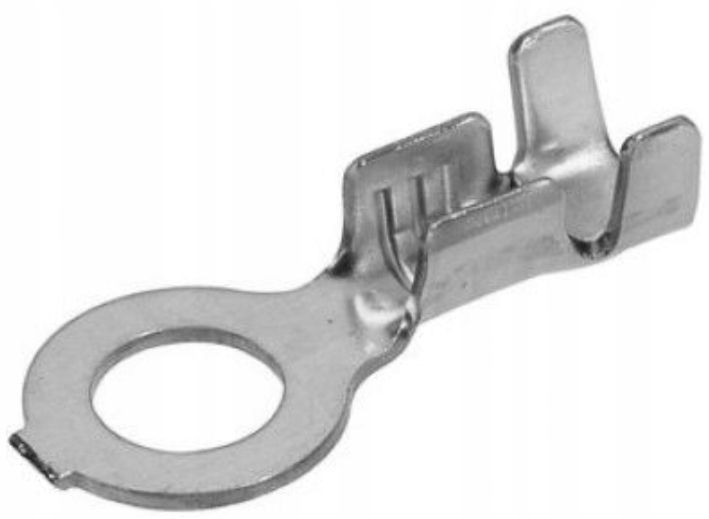 

Konektor oczkowy M4 4,2mm komplet=10sztuk (0242)