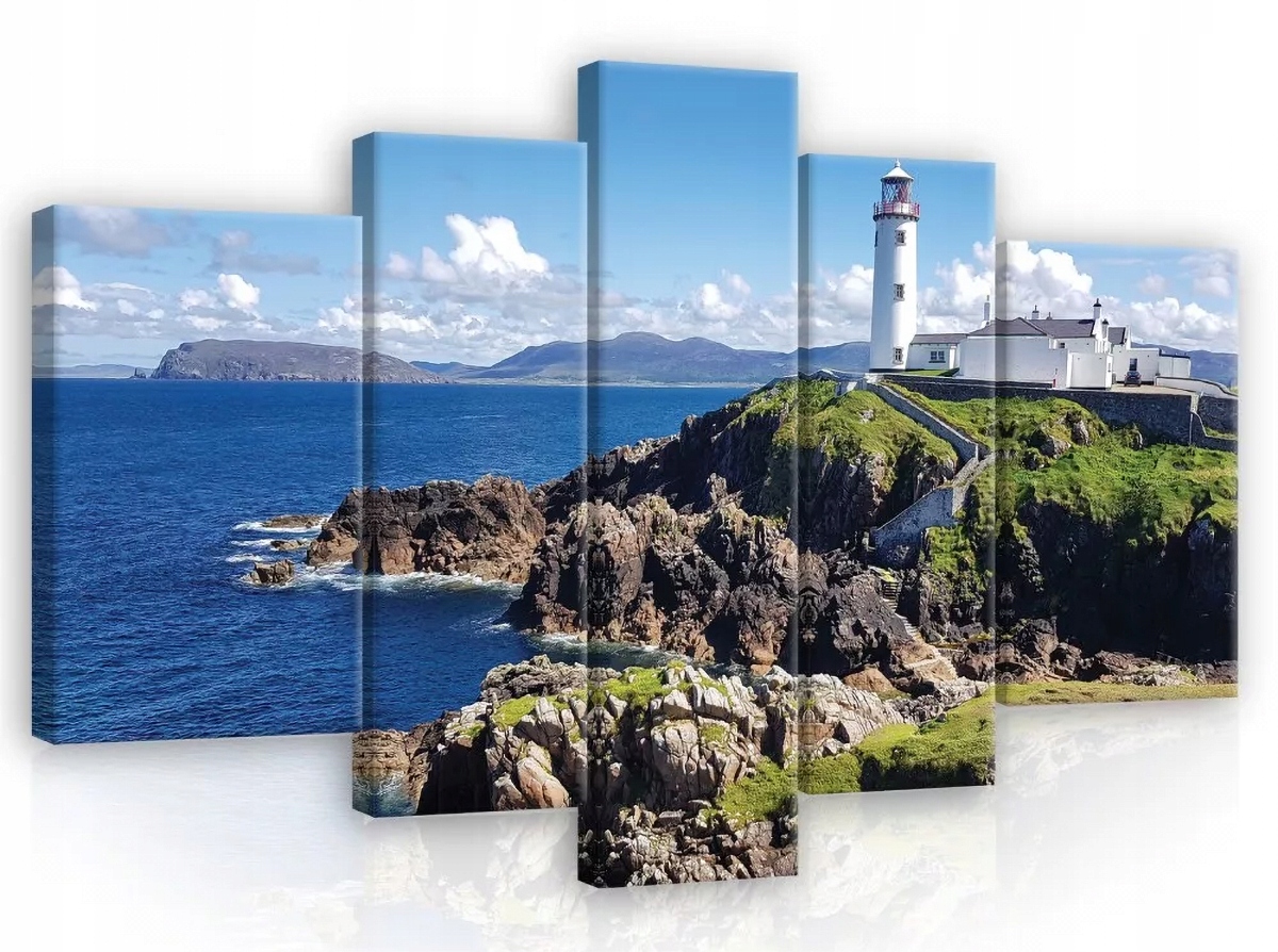 Obraz Na Plátne Canvas 170x100 Lampáš Írsko