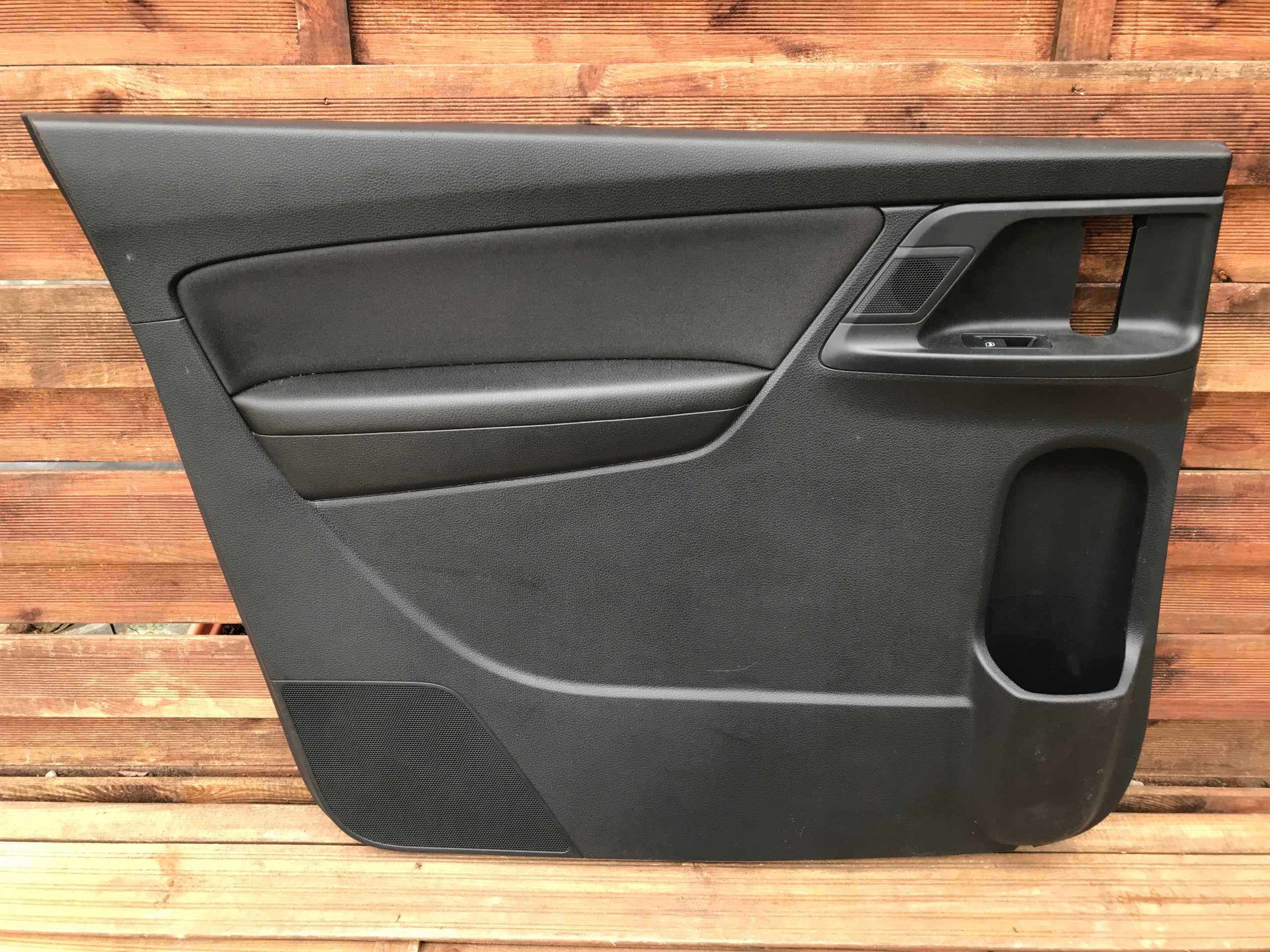 side door left rear part VW SHARAN