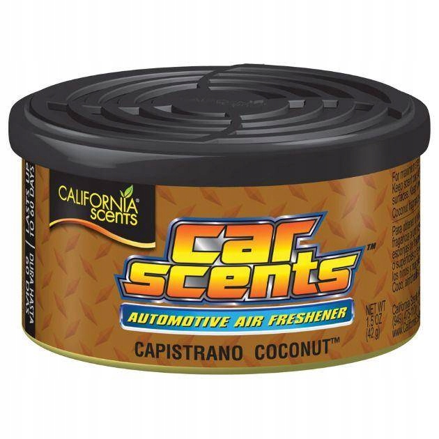 California Scents Capistrano Coconut 42g Producent California Scents