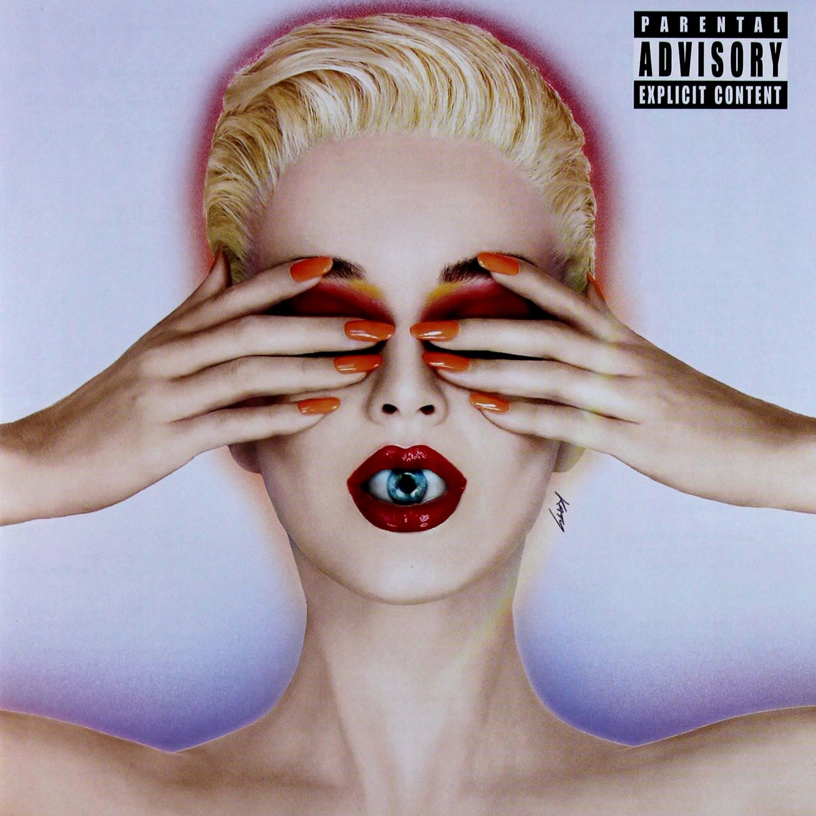 Katy Perry: Witness (deluxe) [CD]