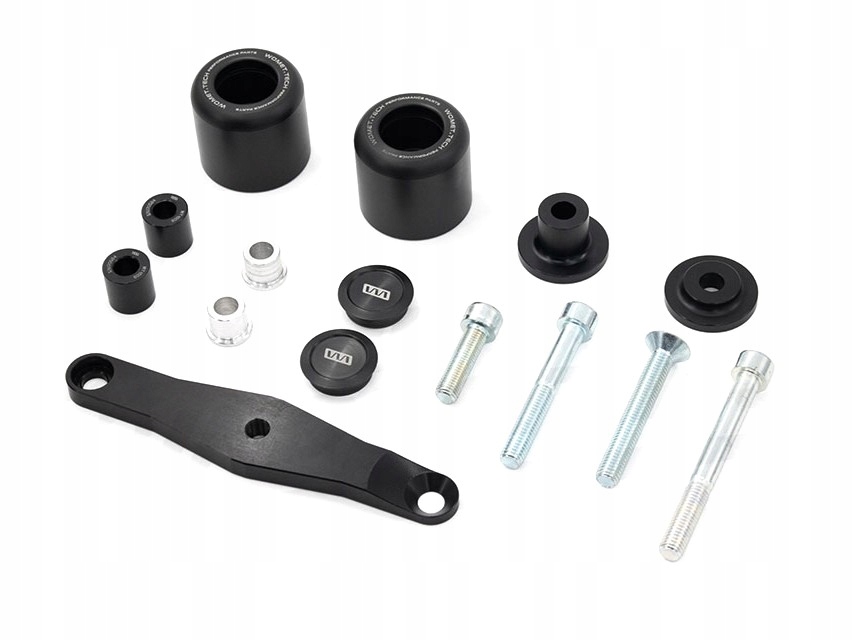 Bmw S1000RR 2023-2026 Crash-pady Womet-tech