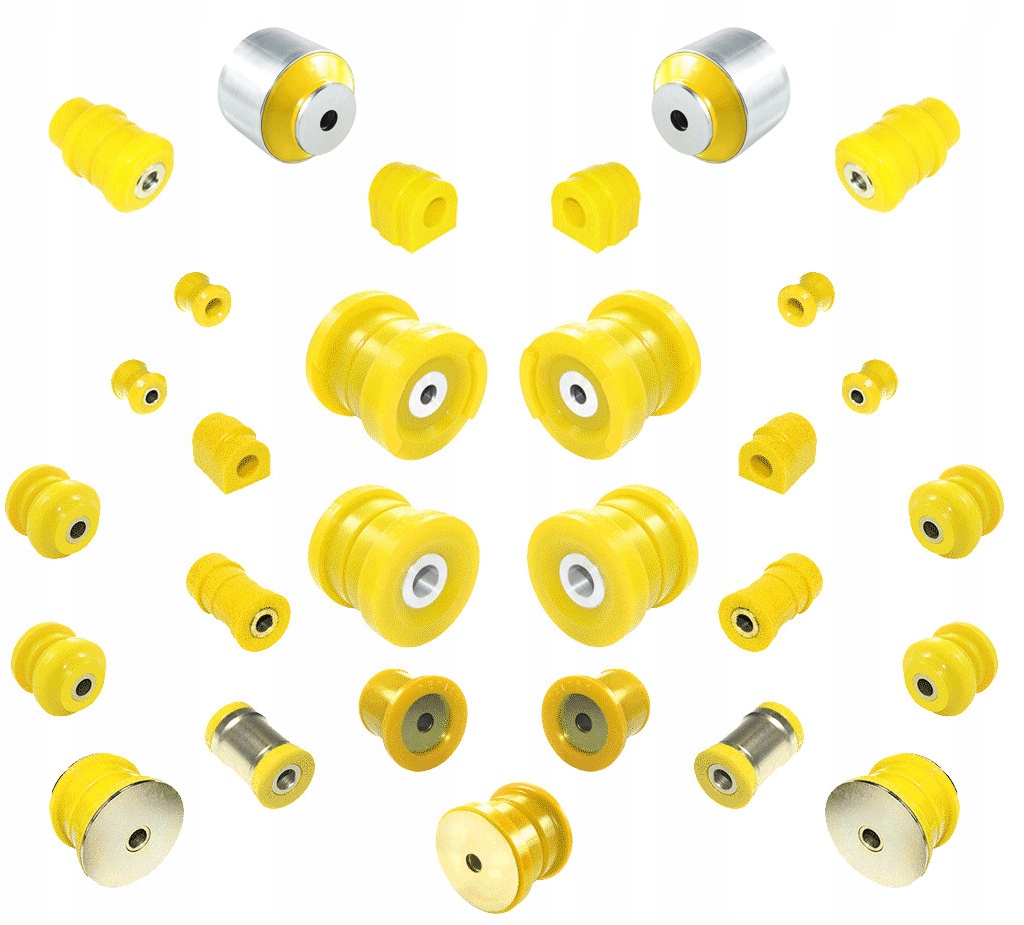 Kompletní sada zavěšení pro Bmw Z4 II (09-16) E89