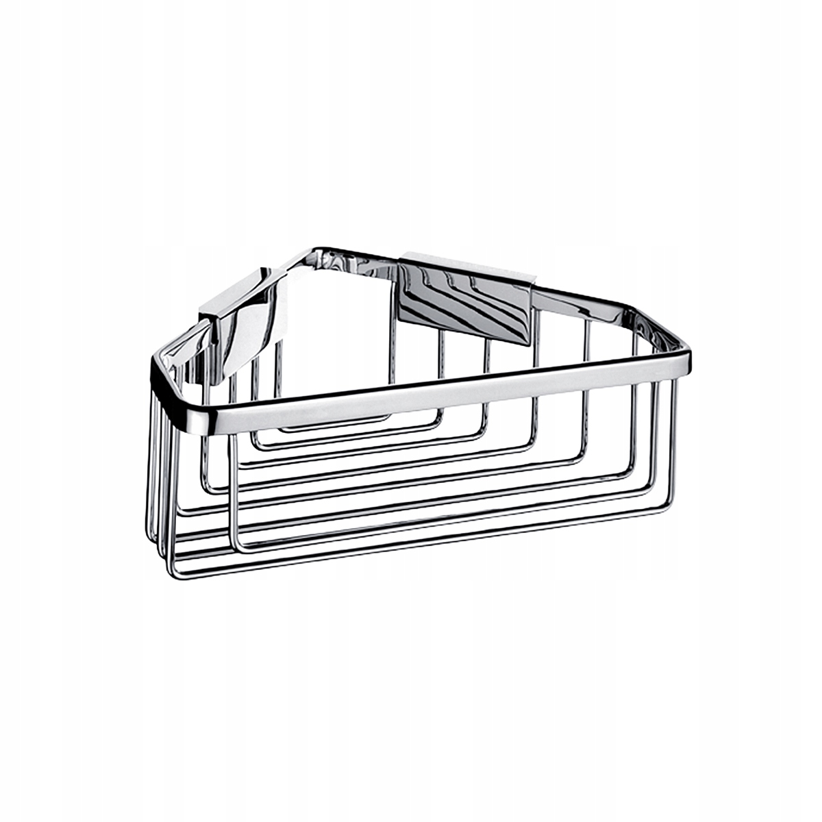 Nimco Kibo drôtená rohová polica nielen do sprchy Ki 14003-26