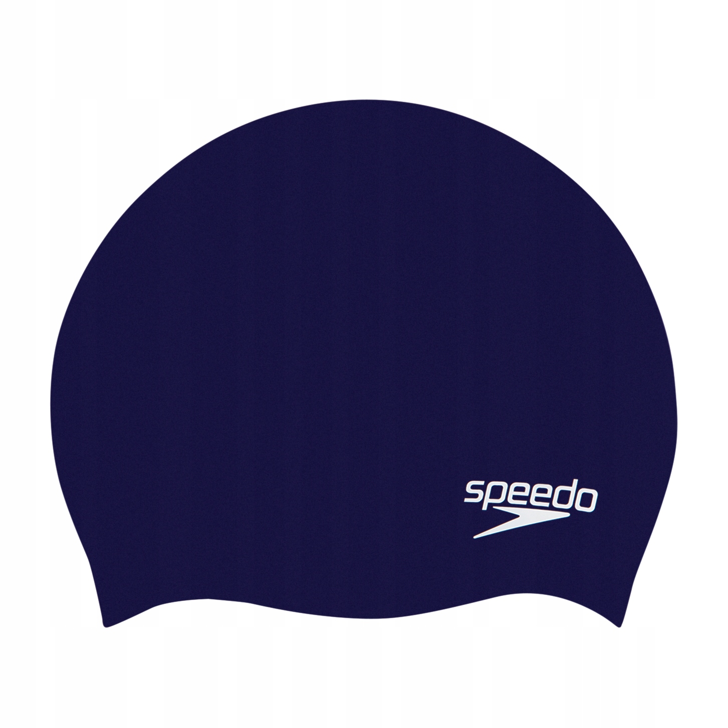 Czepek Speedo Plain Moulded Silicone Junior