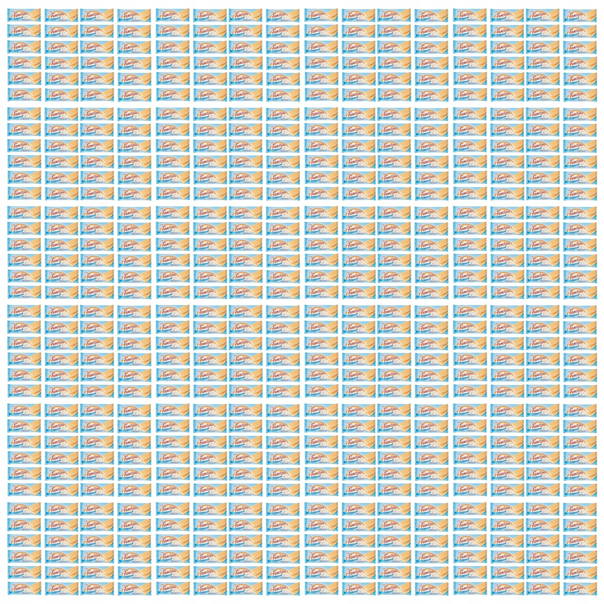 24x 180g Jutrzenka Familijne Wafle kokosowe Karton