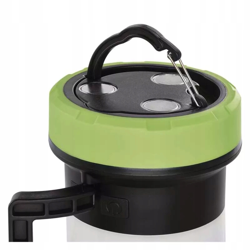 Ładowana lampka kempingowa LED składana P2313 Rodzaj akumulatorowa