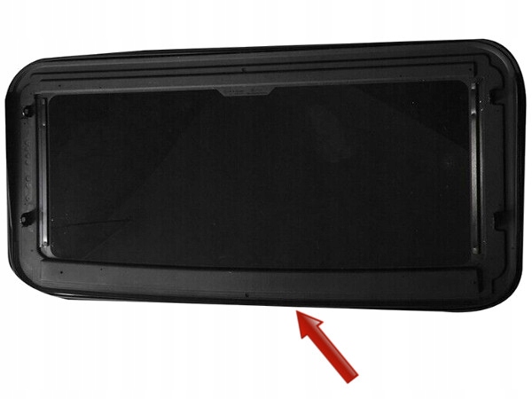 USZCZELKA SZYBERDACHU DACHU LR RANGE ROVER SPORT I L320 (2005-2013) Producent części Ertons