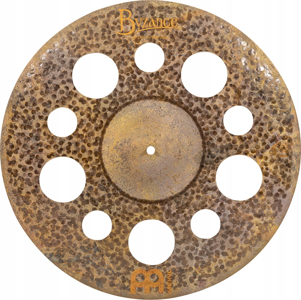 Meinl Byzance Extra Dry Trash Crash 18"