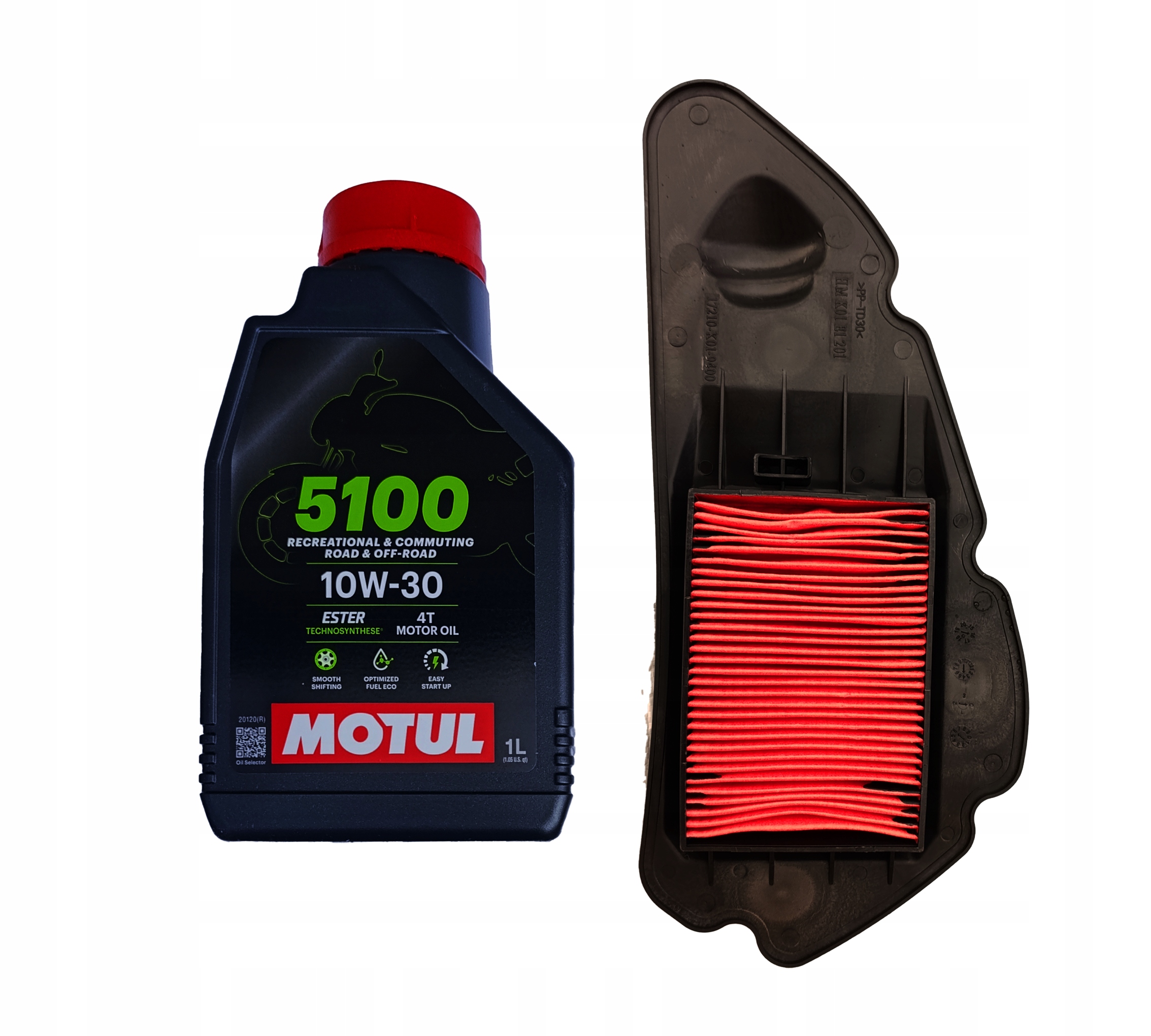 Olej Filtry Honda Forza 125 NSS125 Nss 125 Skuter Honda 125 NSS125 Nss 125
