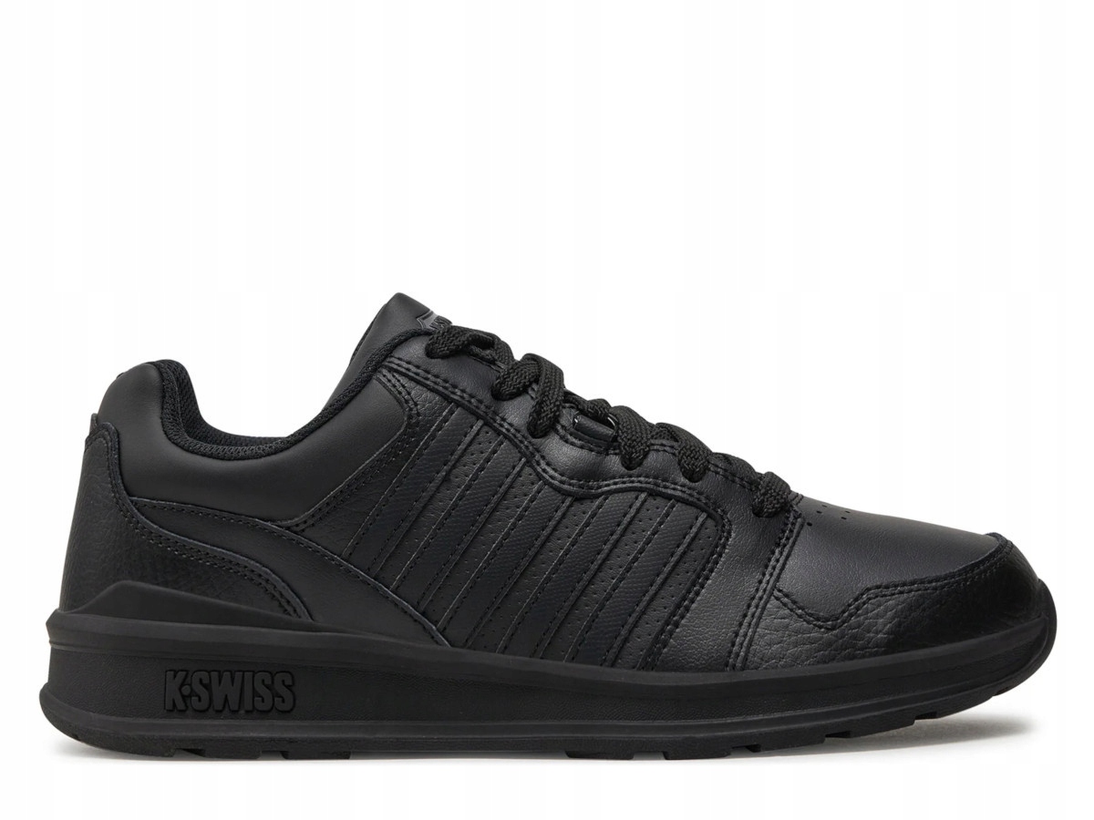Pánské boty K-Swiss 09078-029-M Rival Trainer Černé 46