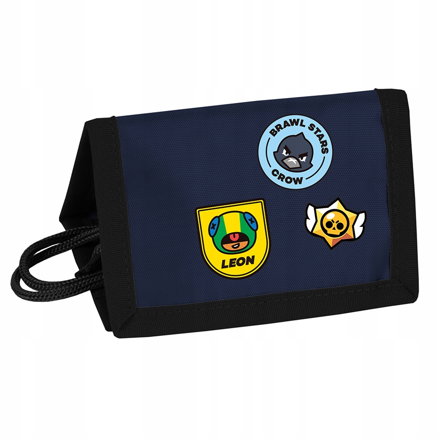 

Portfel Paso Brawl Stars Na Rzep Dla Chłopca