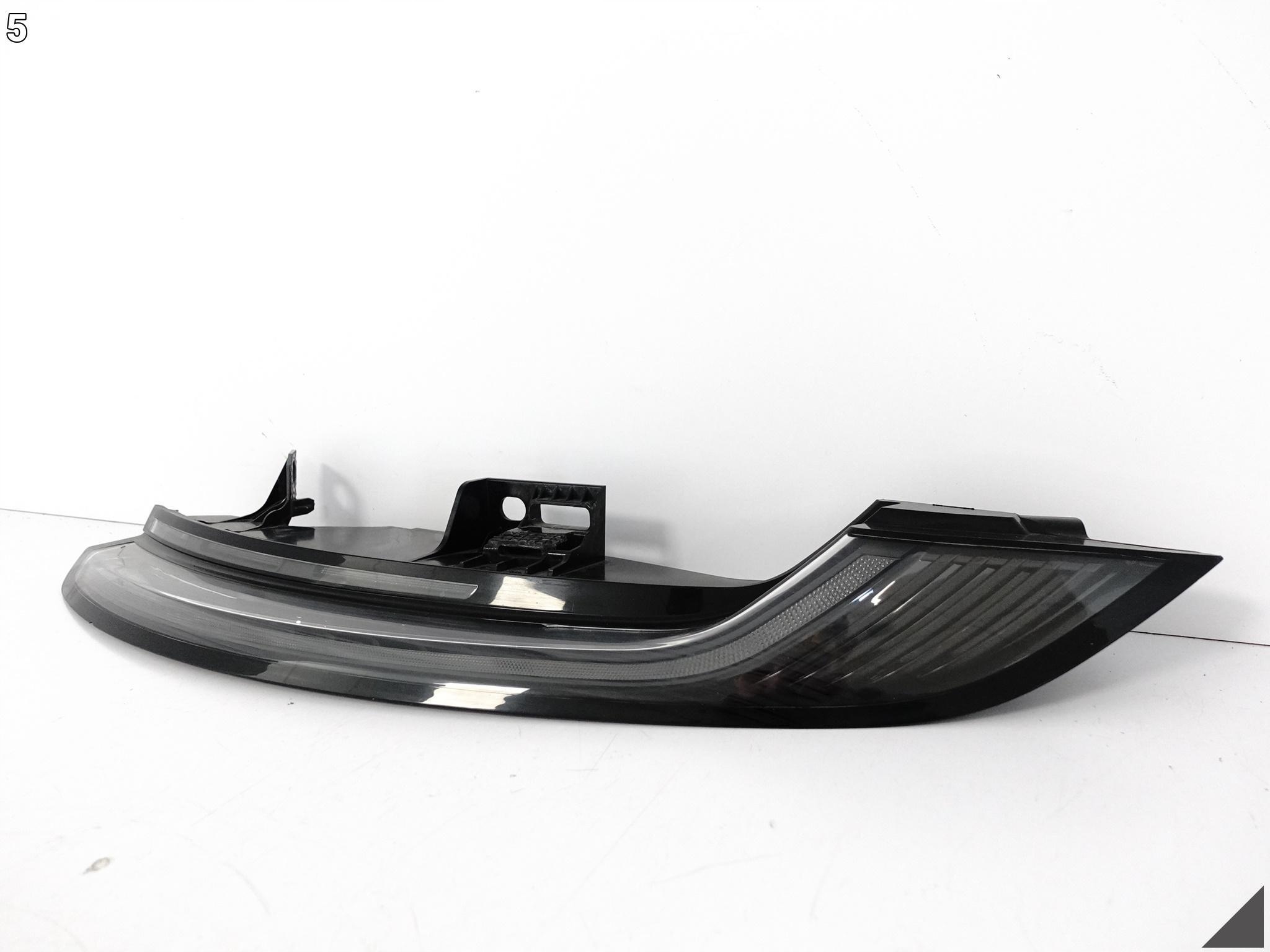 PORSCHE 911 992 19- light LED right rear part EU