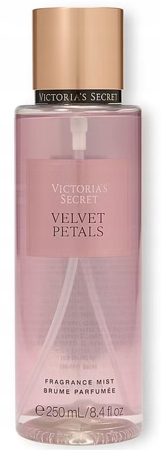 Victoria’s Secret vonná tělová mlha Velvet Petals 250 ml