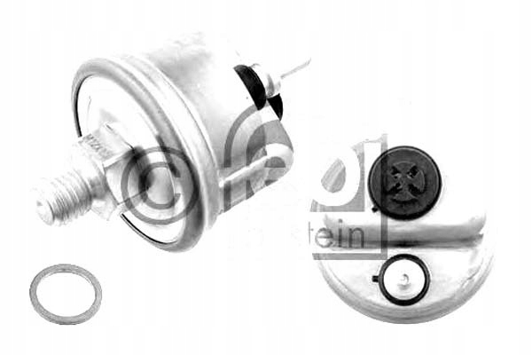 FEBI CZUJNIK CIŚNIENIA OLEJU MERCEDES 190 (W201) 9