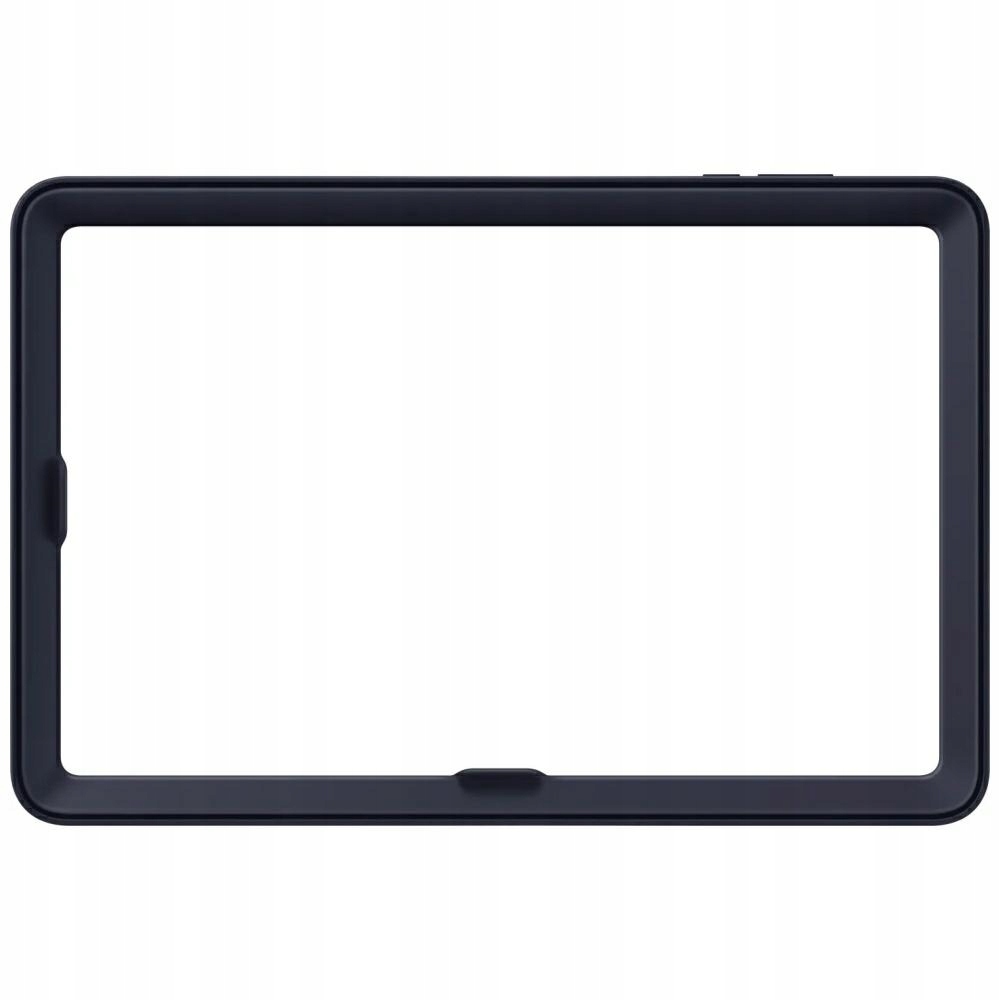 Pouzdro Samsung Frame Cover pro Galaxy Tab S11 Ultra, tmavě modré