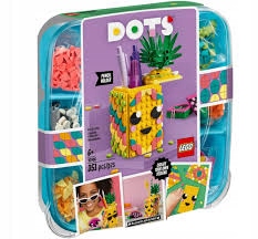 Lego Dots 41906 Pojemnik na długopisy w kształcie ananasa