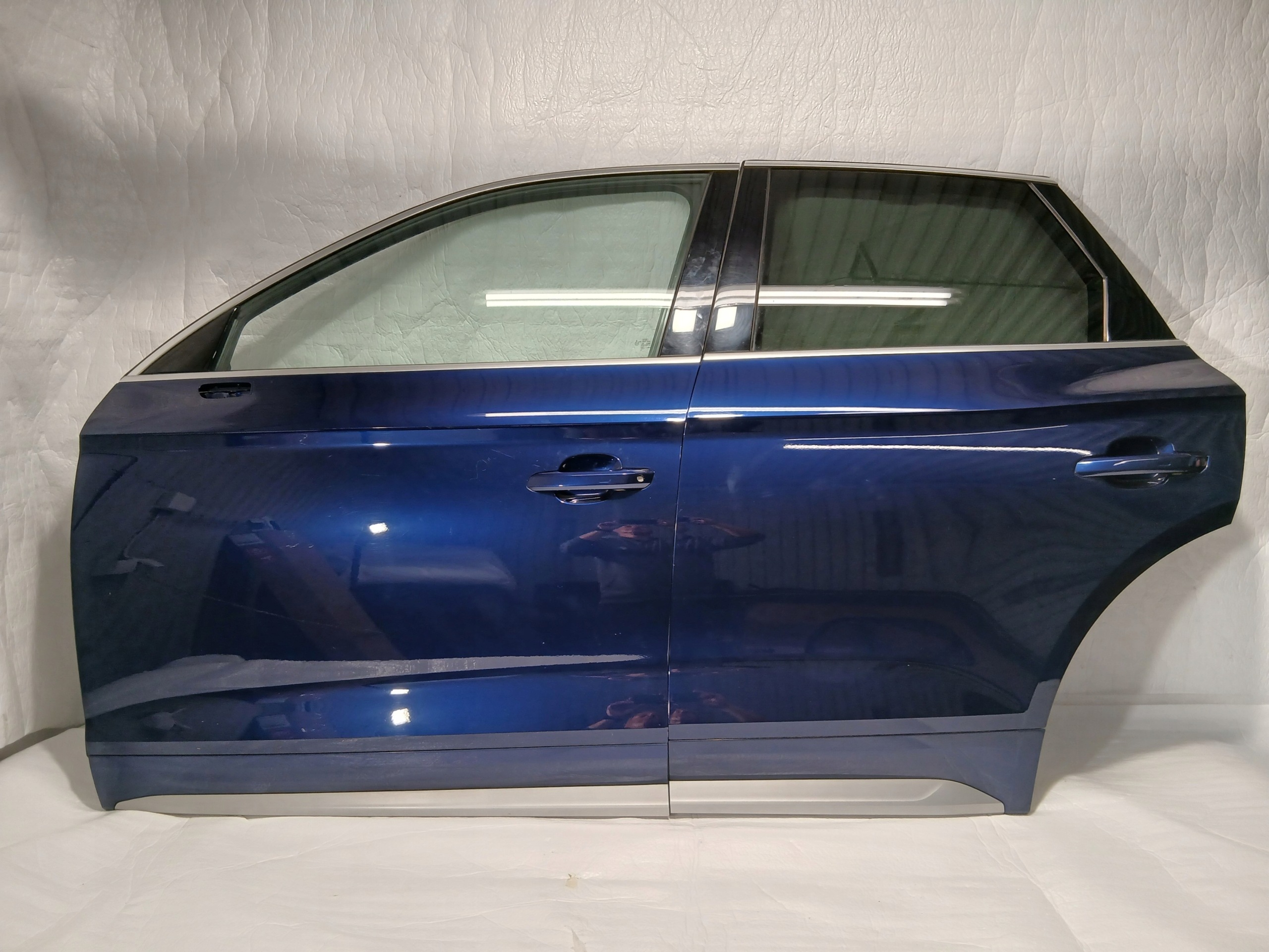 AUDI Q5 80A door left front front LX5H