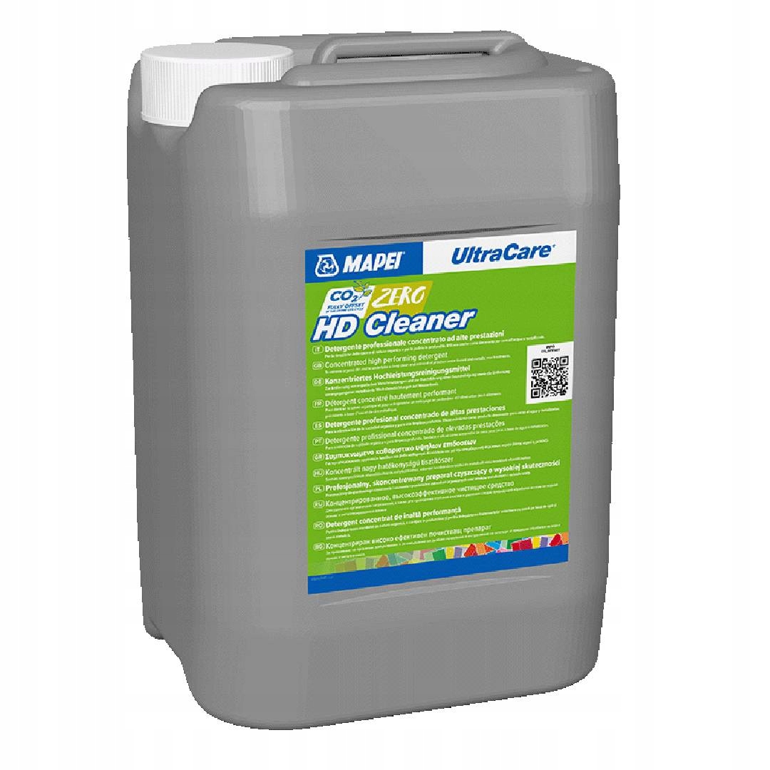 Koncentrát pro čištění a odstraňování organických nečistot Hd Cleaner 5L