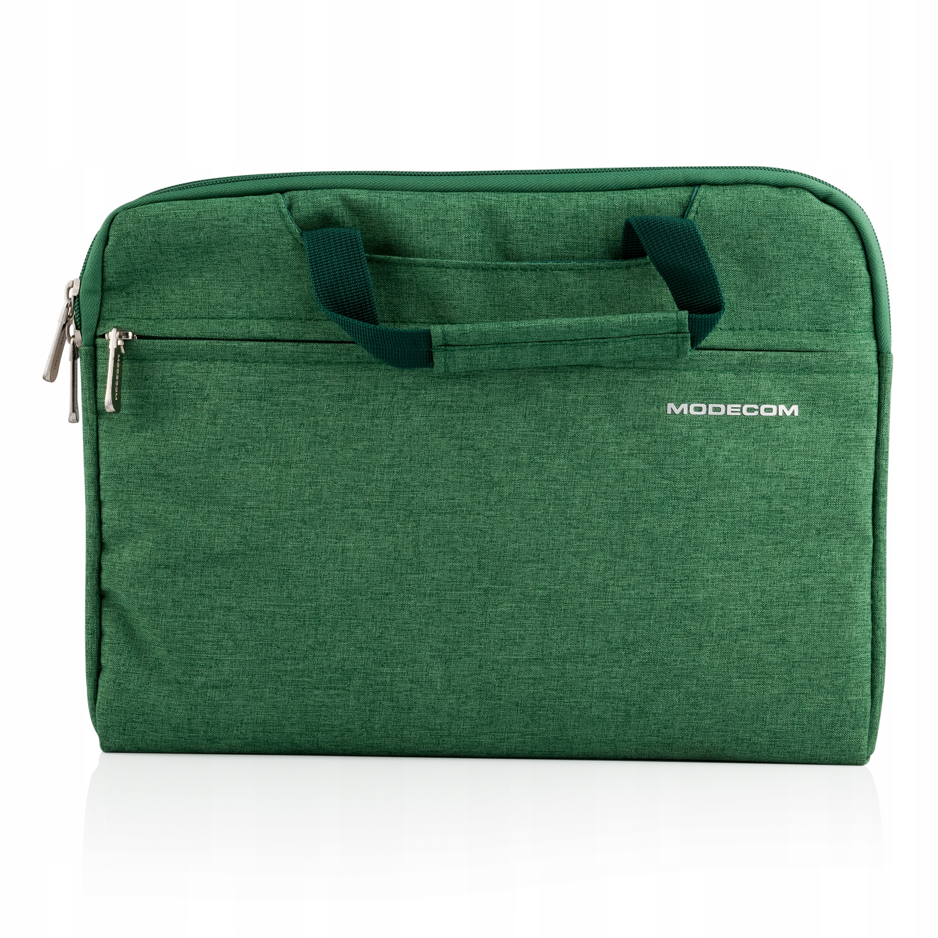 TORBA NA LAPTOPA 11,3 CALA - LEKKI WODOODPORNY MATERIAŁ - FRONTOWA KIESZEŃ