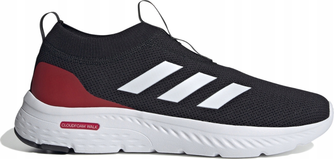 Pánské Boty Adidas Cloudfoam Move Sock Černé ID6519 vel. 45 1/3