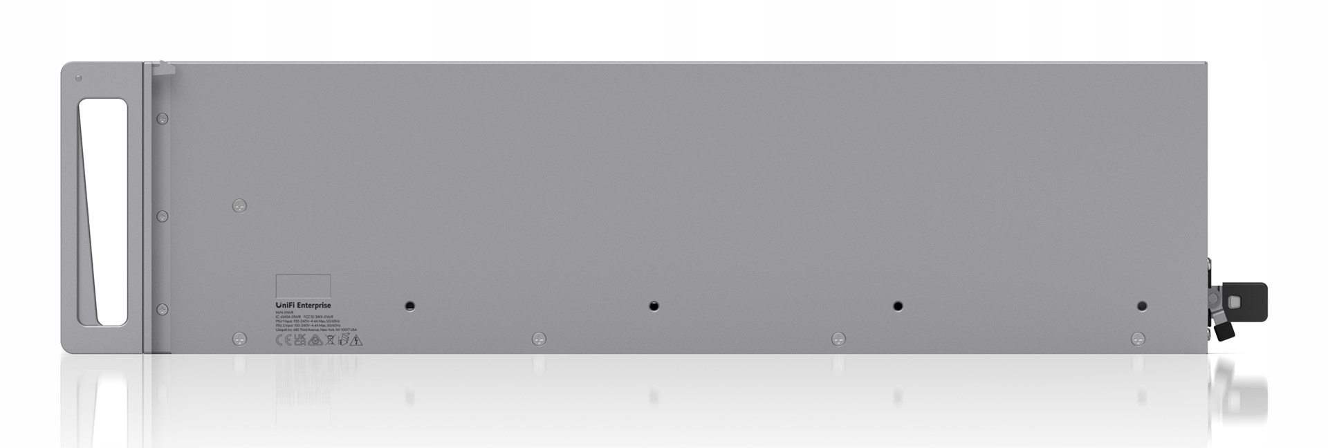 UBIQUITI Enterprise Network Video Recorder — 8