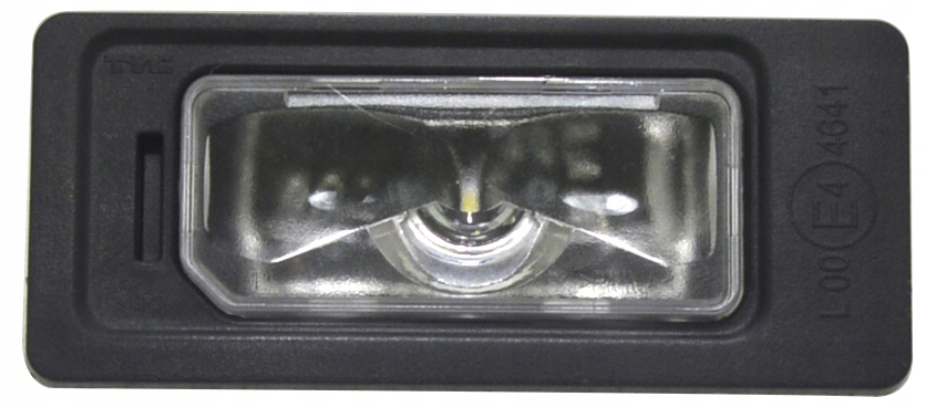 TYC OSWIETLENIE НОМЕРНОГО ЗНАКА РЕЕСТР.AUDI A1 11- /L=ПРАВ.