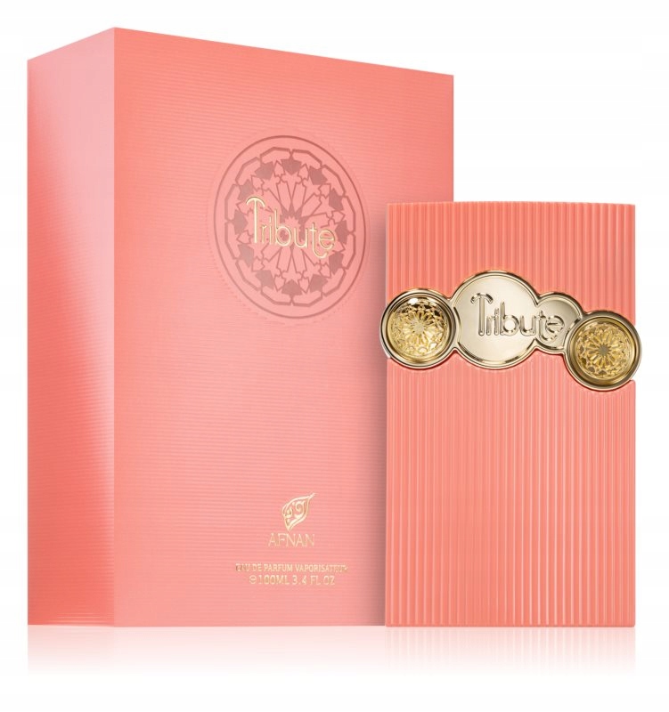 Afnan Tribute Pink Edp ve 100 ml