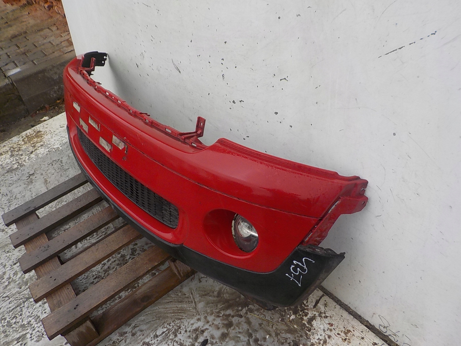 437 MINI COOPER R56 stoßstange vorne vorne