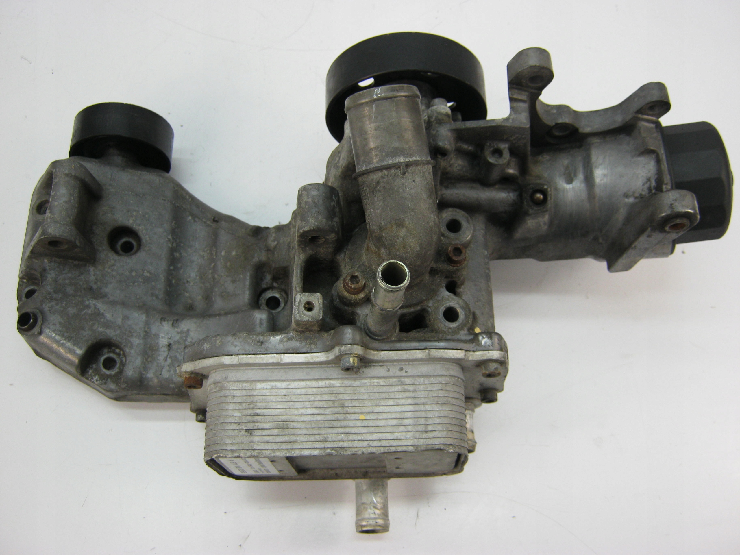 Ölfiltergehäuse REXTON 2.2 XDI A6711800265