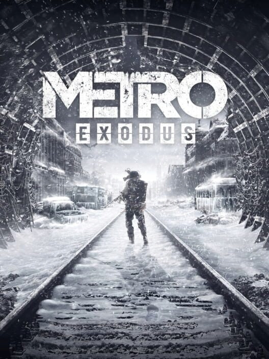 Metro Exodus Klucz Xbox One Xbox Series X/s Europa