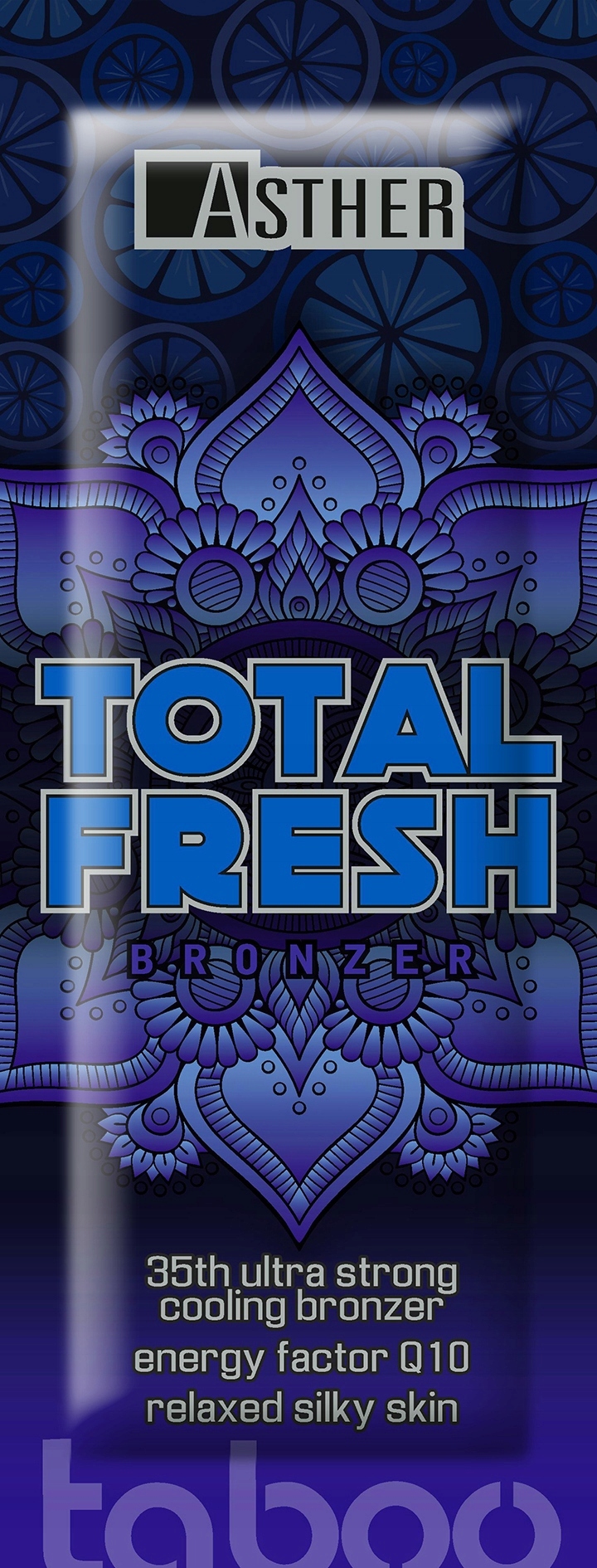 

Asther Total Fresh X35 Bronzer Z Cooling Odświeża