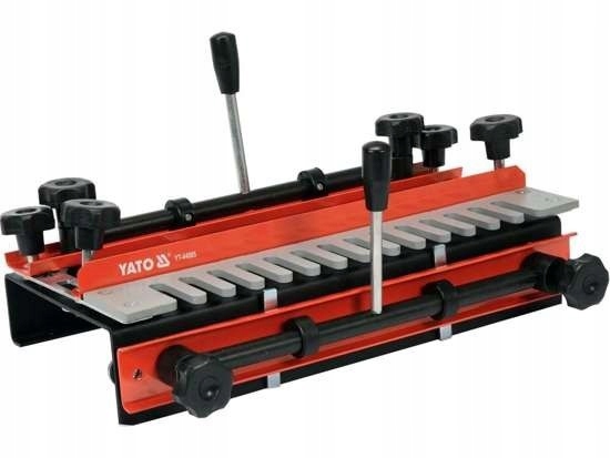 SZABLON FREZARSKI DO POŁĄCZEŃ NA JASKÓŁCZY OGON Marka Yato