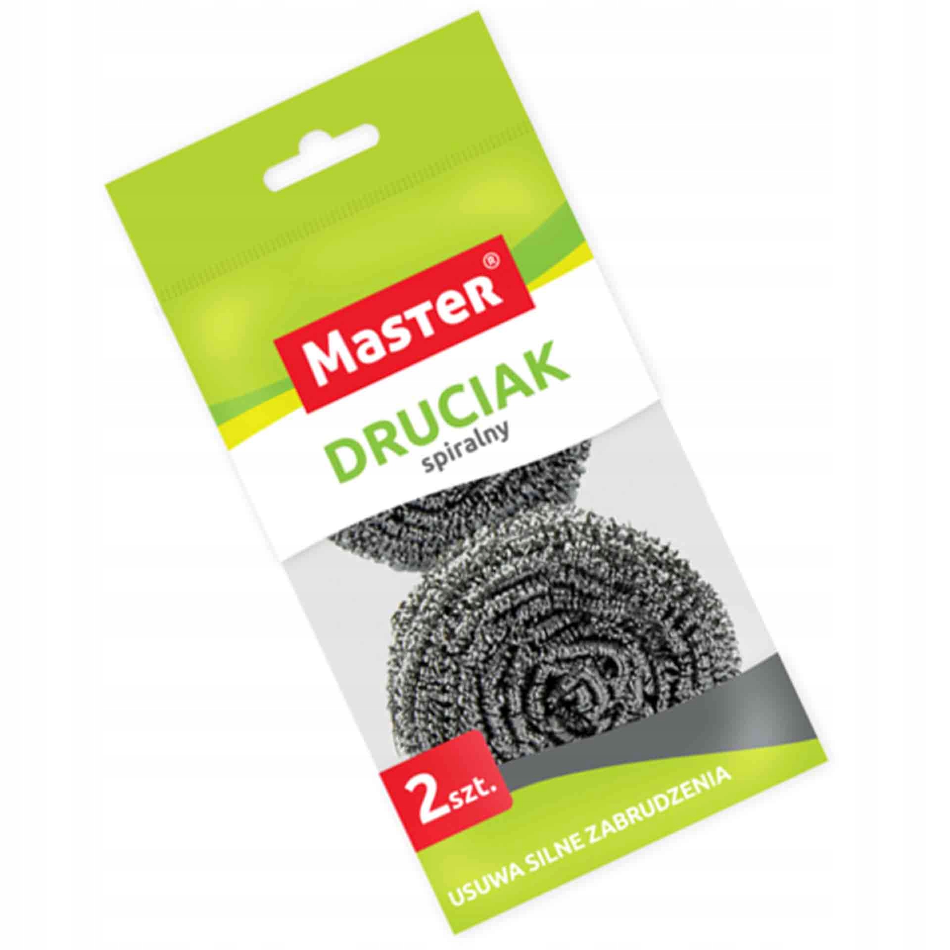 

Druciak Spiralny Master ' a 2 S-137