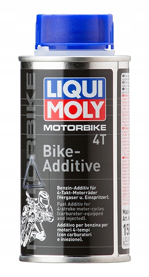 

Liqui Moly LM1581 Moto 4T Dodatek do paliwa 0,125L