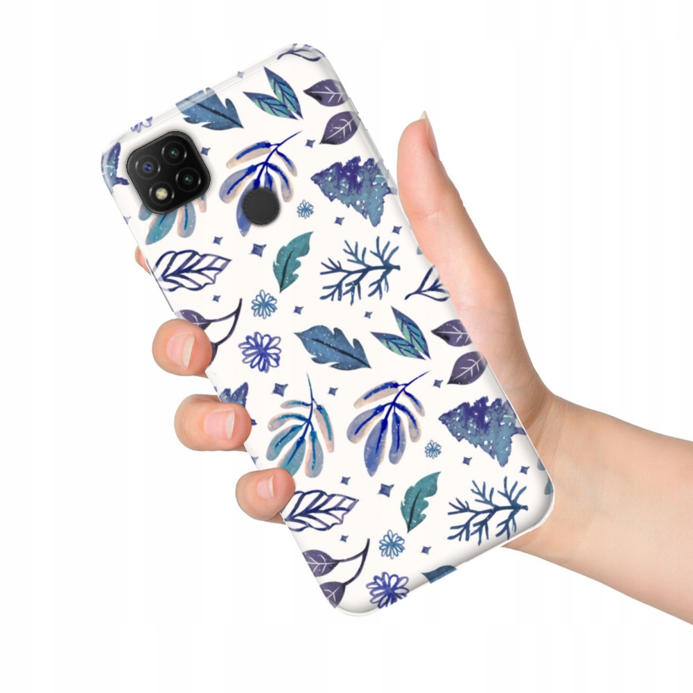 

Etui do Xiaomi Redmi 9C wzory Zima obudowa