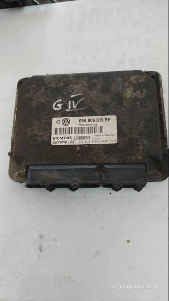 06A906019BF počítač riadiaca jednotka VW GOLF IV