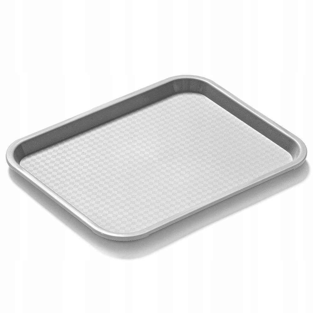 

Taca Fast Food Szara 40X30 CM Forgast FG12525