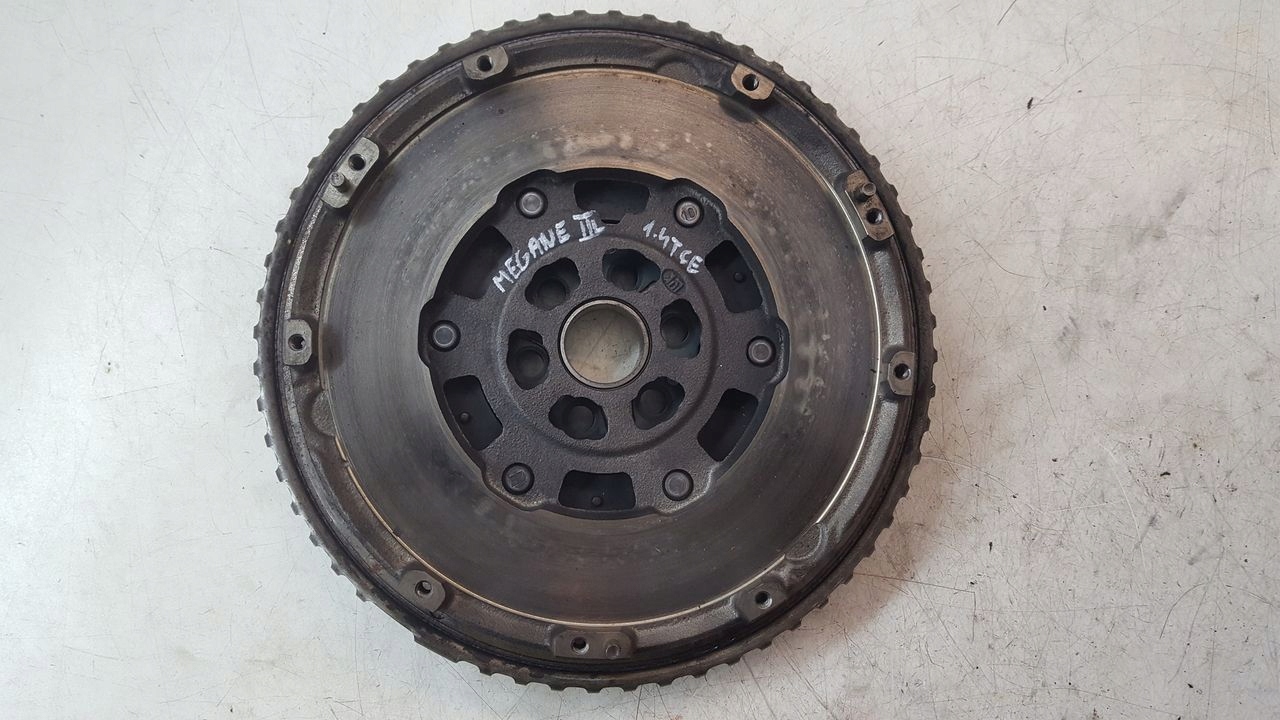 wheel flywheel Renault Megane III 1,4 TCE