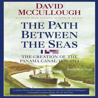 Path Between the Seas - McCullough, David