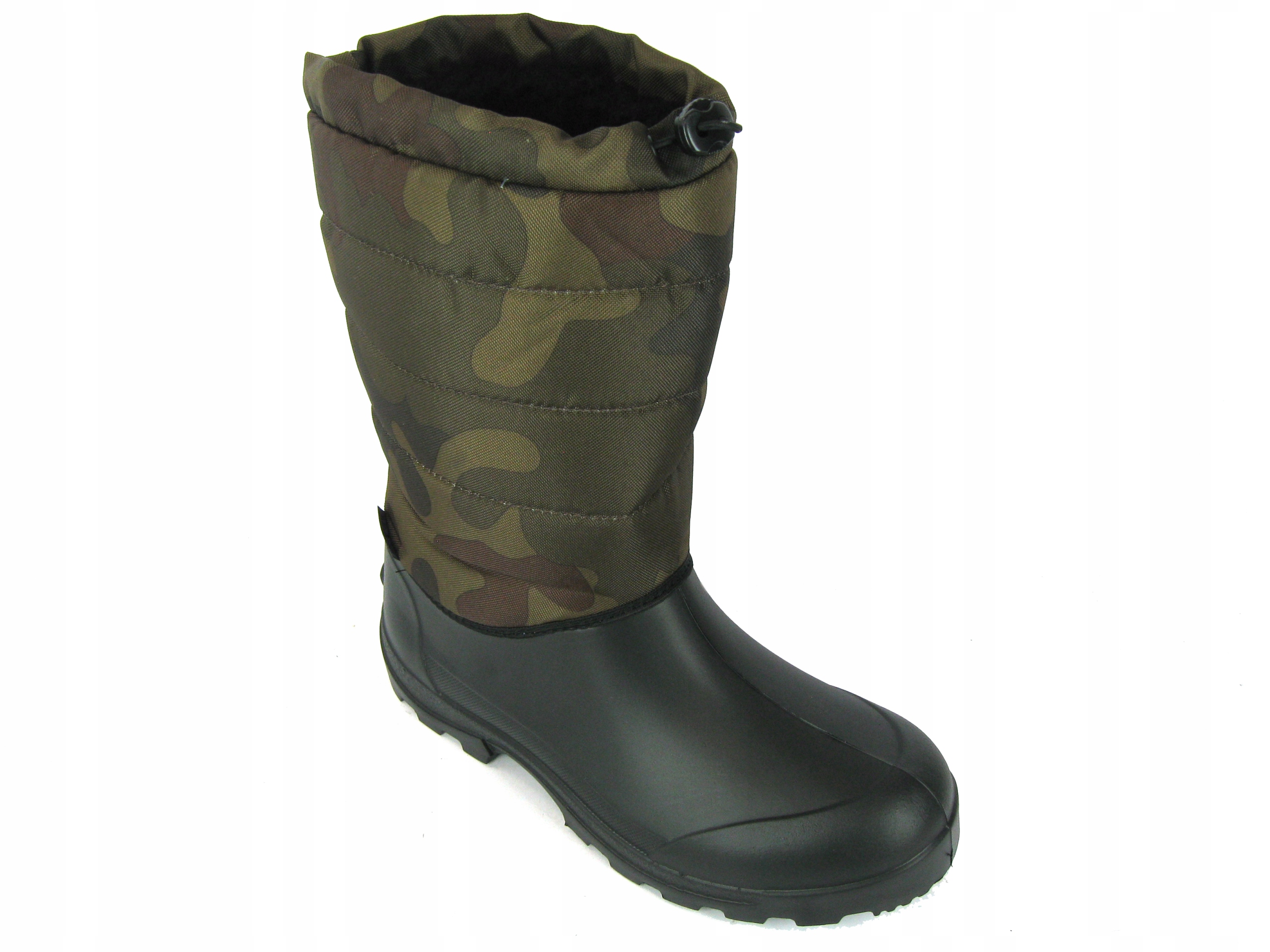 ŚNIEGOWCE KALOSZE KOZAKI MĘSKIE TREWOR FAGUM STOMIL CIEPŁE PIANKA PL 43 Marka inna