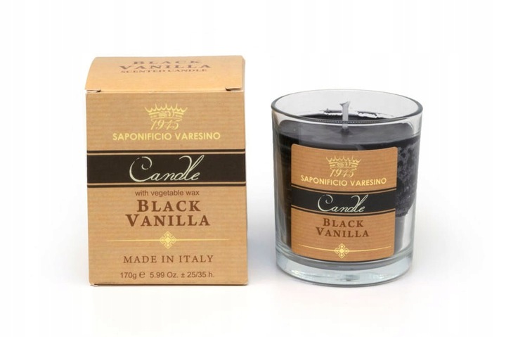 

Saponificio Varesino świeca zapachowa Wanilia 170g