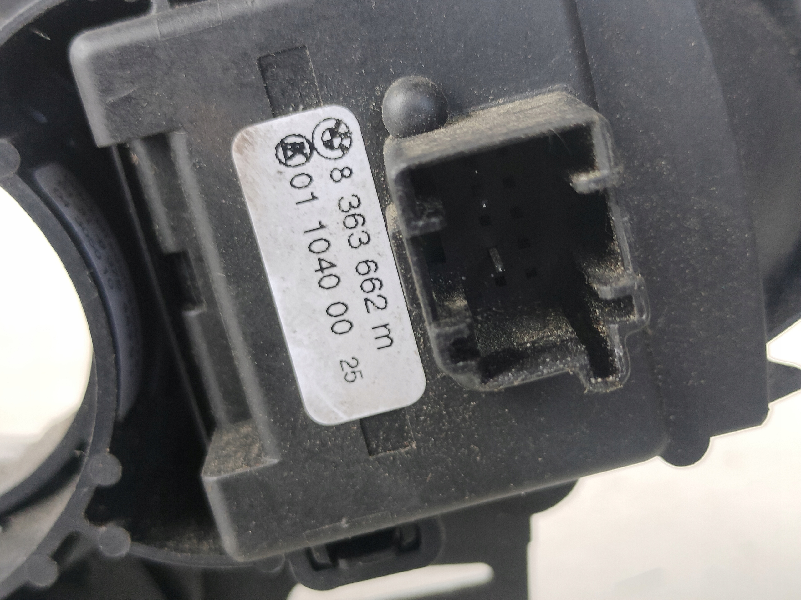 BMW E46 DEVIO LUCI TERGICRISTALLO TERGI 8363664 8363662 8376444
