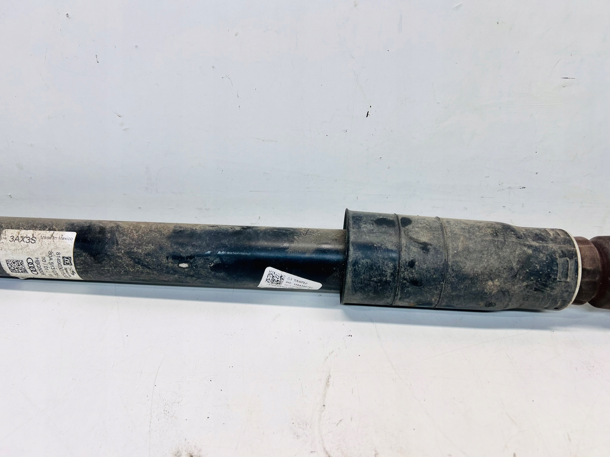 shock absorber left right rear part AUDI Q5 FY 80A 80A513035L