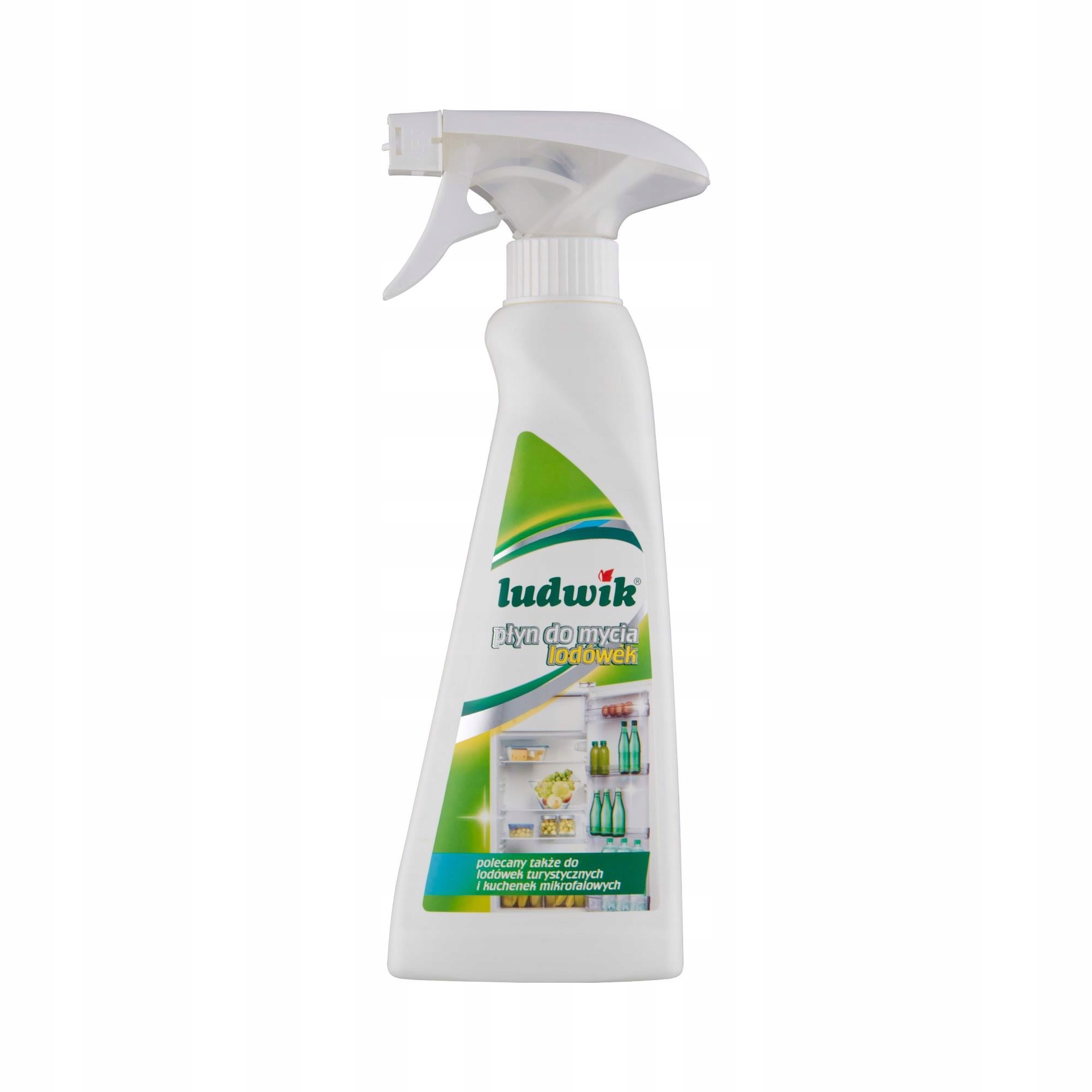 

Ludwik Płyn do mycia lodówek 250 ml