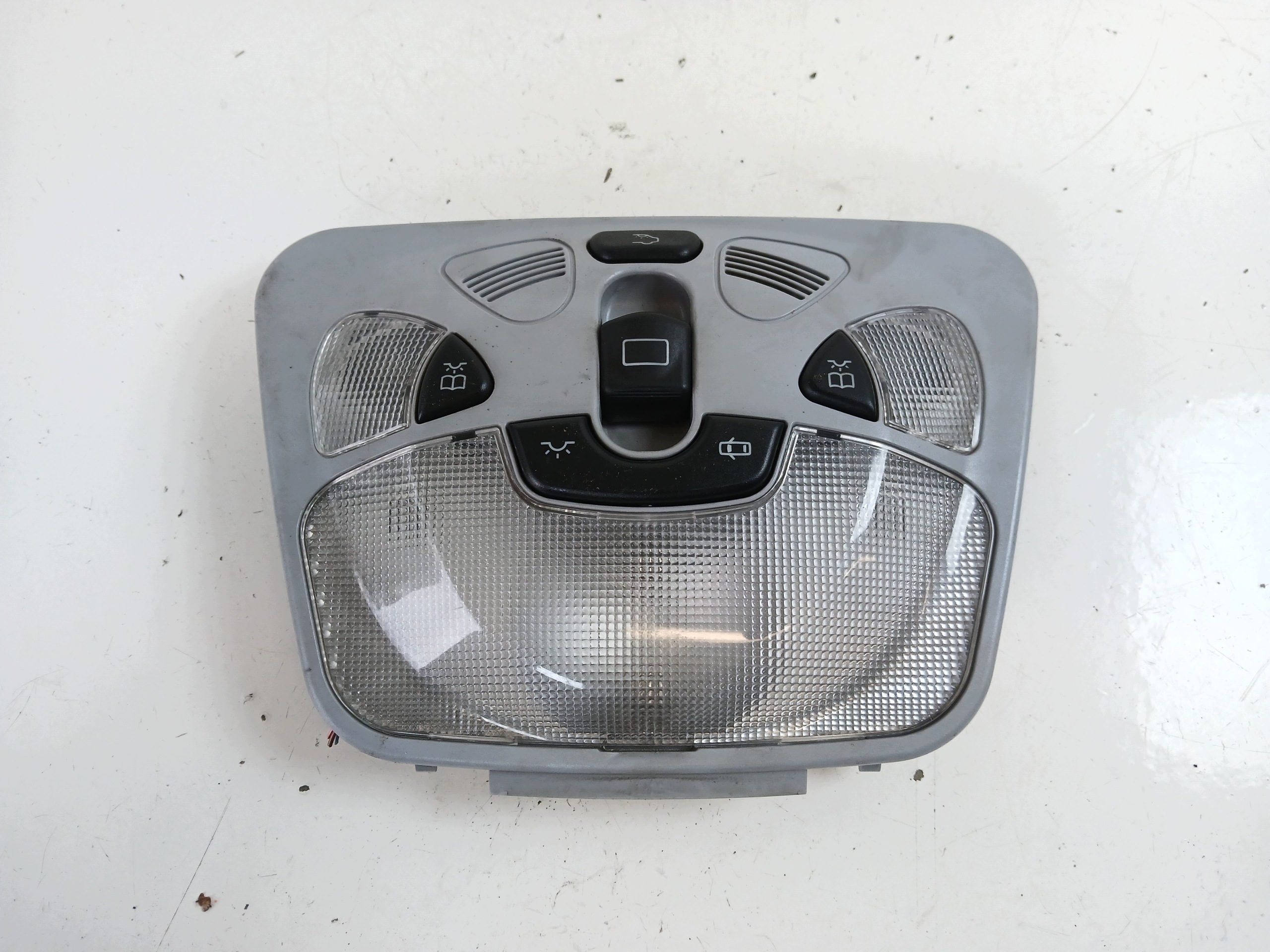 MERCEDES W203 Licht Innen- Schiebedach A2038202401